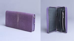 Papillon Travel Wallet