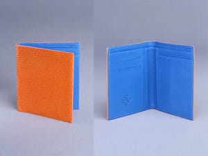 Jean Monnet euro wallet
