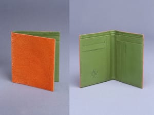 Jean Monnet euro wallet