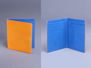 Jean Monnet euro wallet