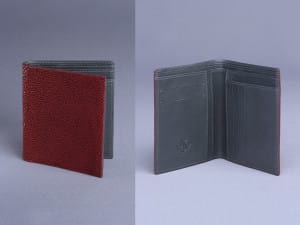 Jean Monnet euro wallet