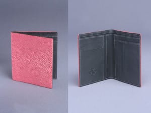 Jean Monnet euro wallet