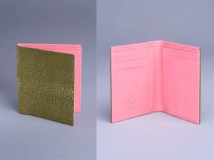 Jean Monnet euro wallet