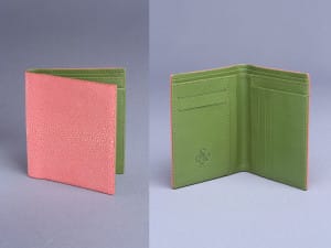 Jean Monnet euro wallet