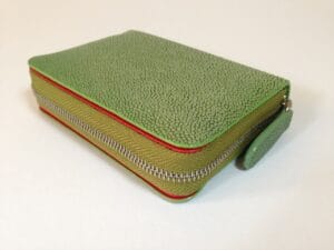 Celadon & Coral