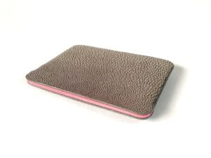 Stormy Grey & Love Pink
