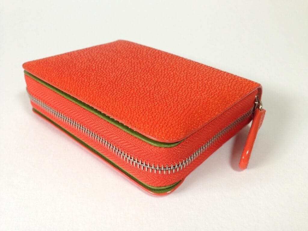 Coin & Card Purse