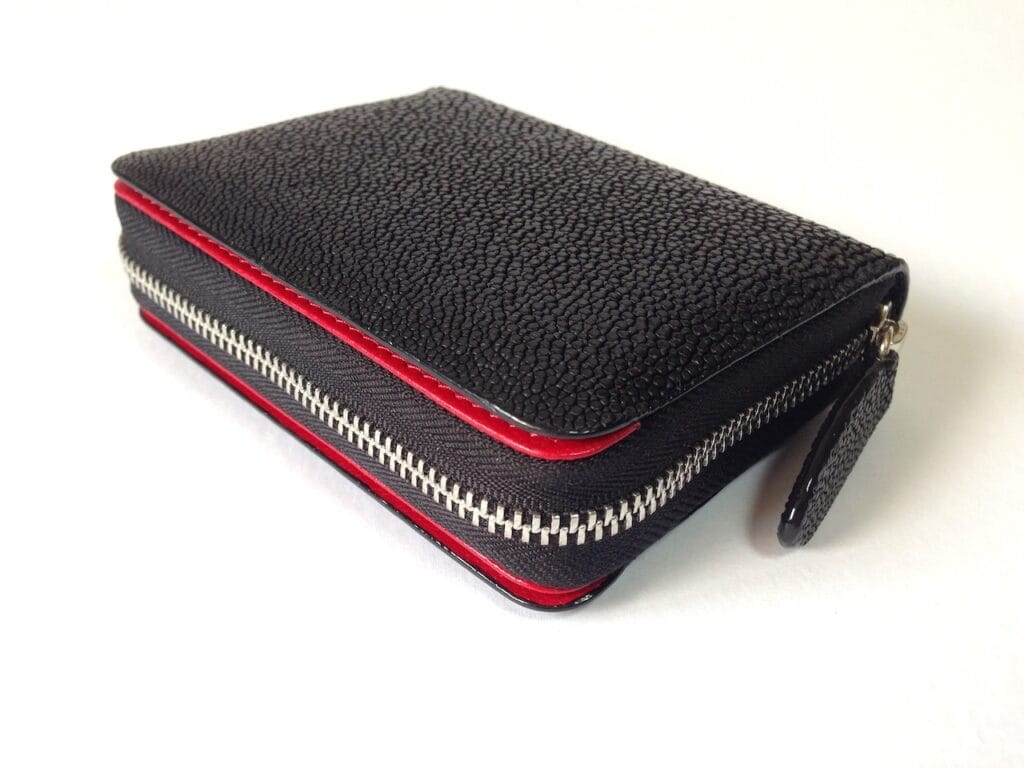 Coin & Card Purse