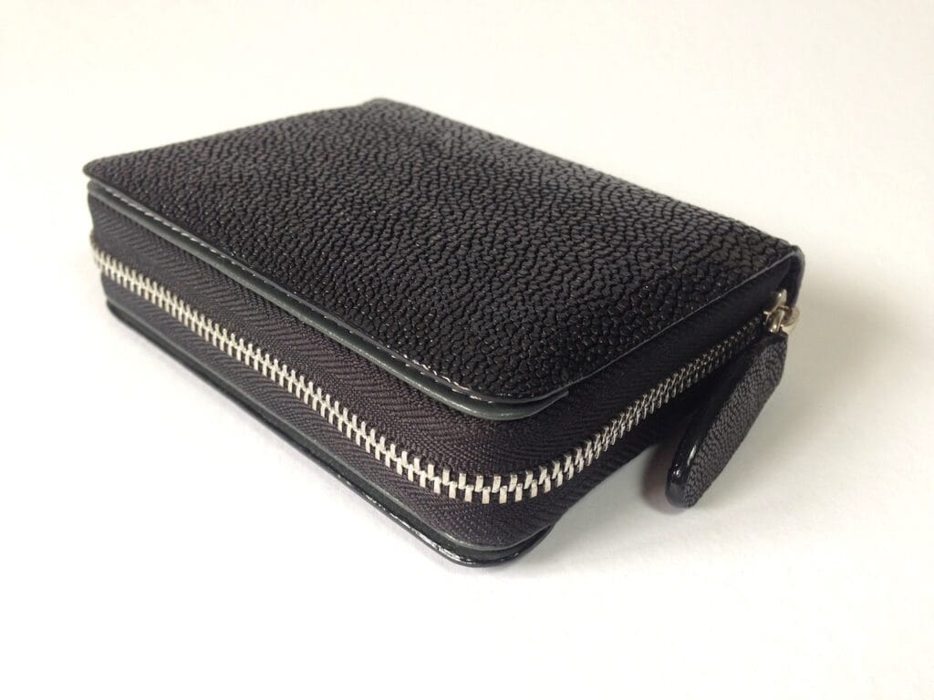 Coin & Card Purse